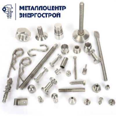 Болт нержавеющий с шестигранной головкой, неполная резьба DIN 931, ISO 4014, ГОСТ 7798-70, 7805-70 