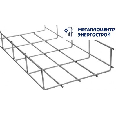 Лоток проволочный 100х150мм нержавеющий